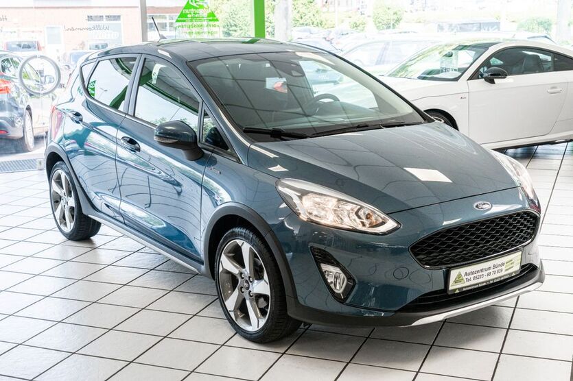 Ford Fiesta 18.800 km 16.450 € Bünde 32257