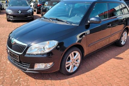 Skoda Fabia 132.988 km 6.990 € Halle (Westfalen) 33790