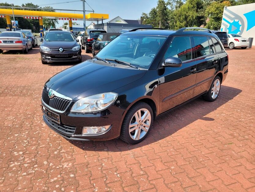 Skoda Fabia 132.988 km 6.990 € Halle (Westfalen) 33790