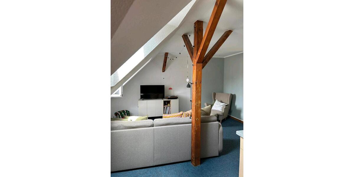 Dachgeschoßwohnung Bielefeld - 2 Zimmer, 43 m&sup2;, 128.000&euro; | Angebot:26605306