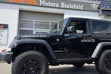 Jeep Wrangler 90.000 km 36.900 &euro; Bielefeld 33649