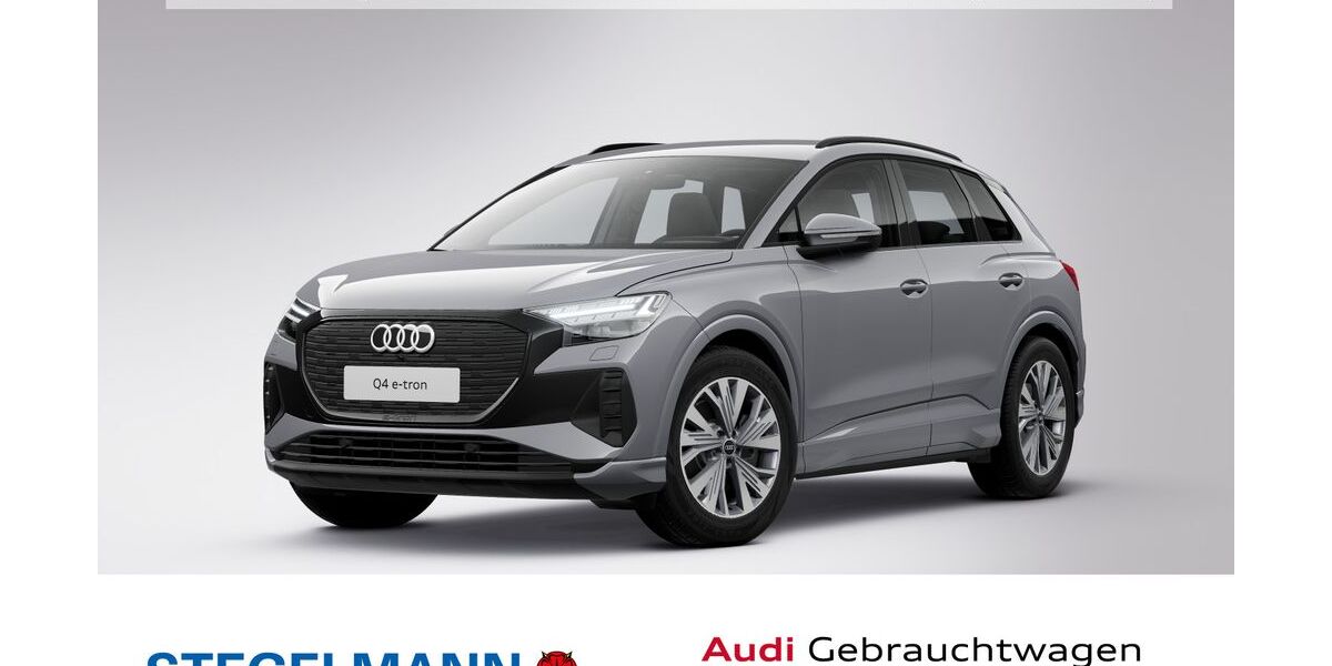 Audi Q4 e-tron 5.191 km 43.444 &euro; Detmold 32756