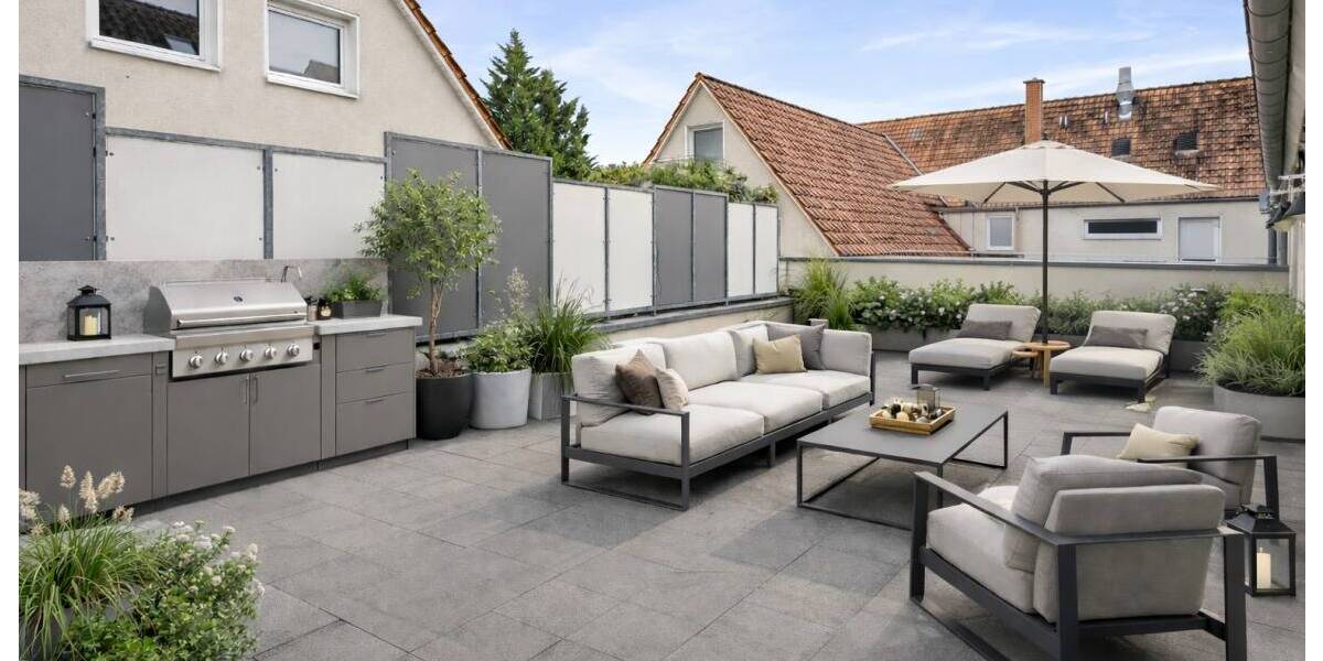 Etagenwohnung Gütersloh Innenstadt - 3 Zimmer, 143 m&sup2;, 439.000&euro; | Angebot:26644140
