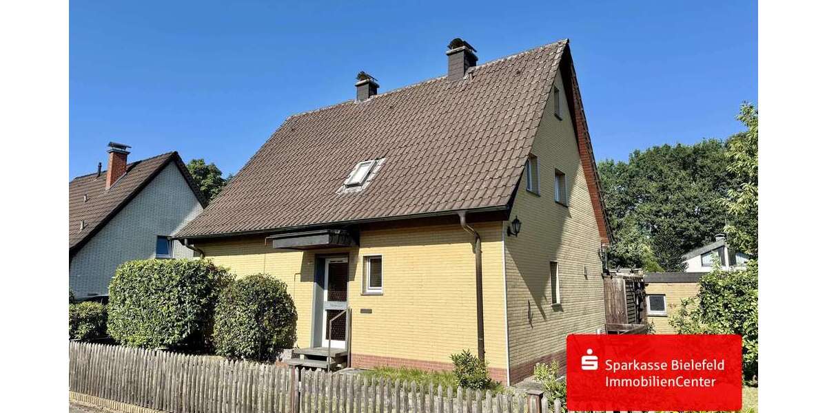 Einfamilienhaus Bielefeld Sennestadt - 3 Zimmer, 118 m&sup2;, 239.000&euro; | Angebot:27307740