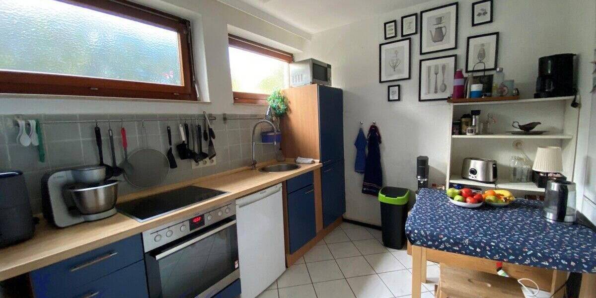 Charmantes Einfamilienhaus mit Fernblick in Detmold-Schling 4 zimmer