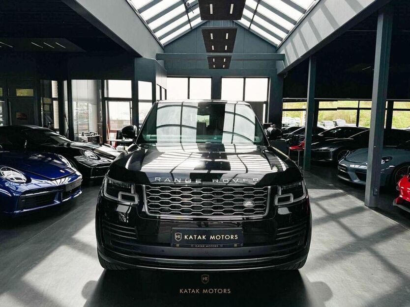 Range Rover