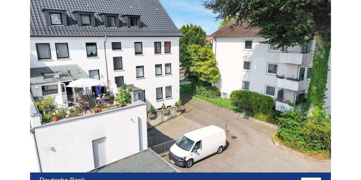 Etagenwohnung Bielefeld Schildesche - 3 Zimmer, 60 m&sup2;, 174.900&euro; | Angebot:25776786