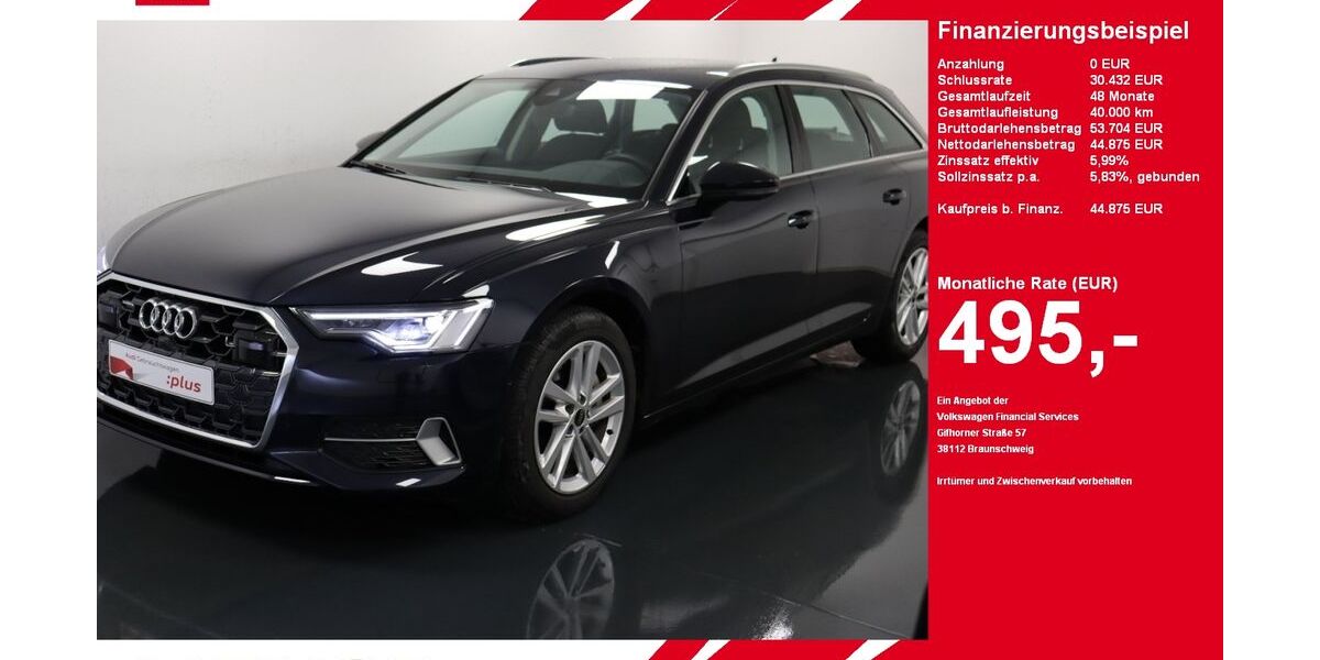 Audi A6 22.692 km 44.875 &euro; Gütersloh 33330
