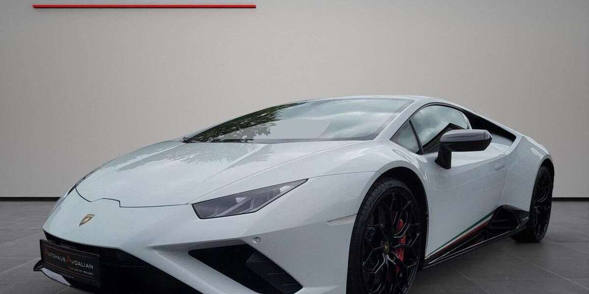 Lamborghini Huracán 6.700 km 274.990 &euro; Gütersloh 33335