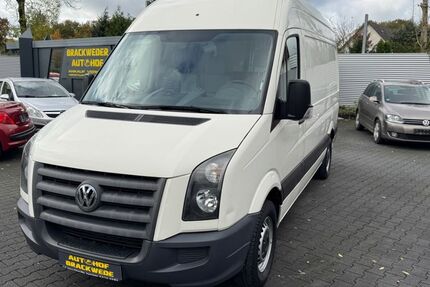 VW Crafter 198.000 km 9.000 € Bielefeld 33649
