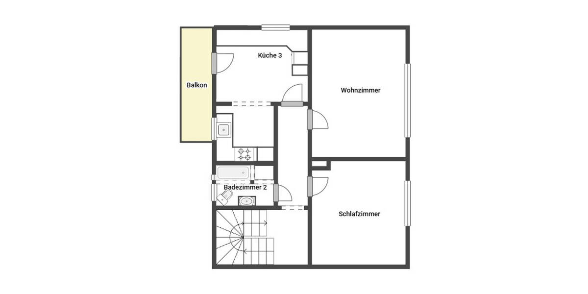 Mehrfamilienhaus, Wohnhaus Bad Salzuflen Werl-Aspe - 7 Zimmer, 229.000&euro; | Angebot:26584890