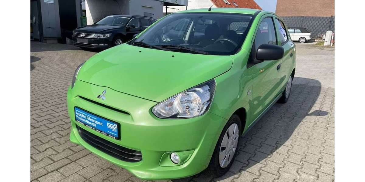 Mitsubishi Space Star 29.500 km 6.990 &euro; Hilter am Teutoburger Wald 49176