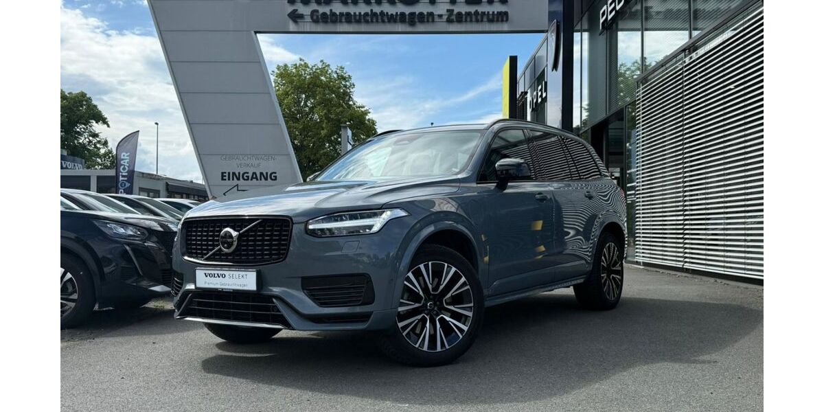 Volvo XC90 78.353 km 52.490 &euro; Gütersloh 33334