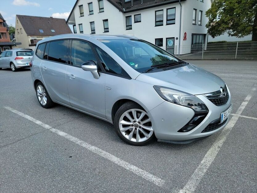 Zafira Tourer