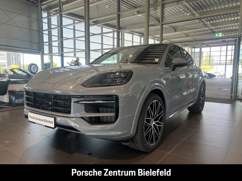 Porsche Cayenne 6.500 km 163.376 € Bielefeld 33719