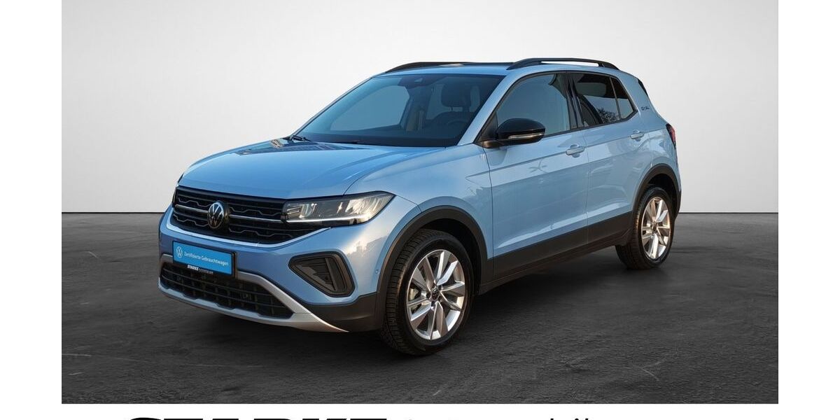 VW T-Cross 10.841 km 25.550 &euro; Versmold 33775