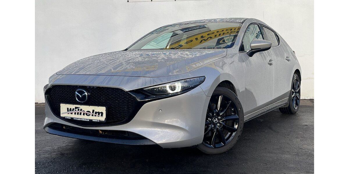 Mazda 3 5.000 km 28.990 &euro; Hüllhorst 32609