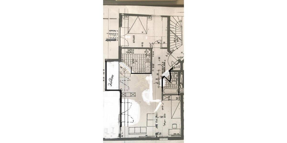 Dachgeschoßwohnung Bad Salzuflen Ehrsen-Breden - 2 Zimmer, 65 m&sup2;, 157.000&euro; | Angebot:26407366