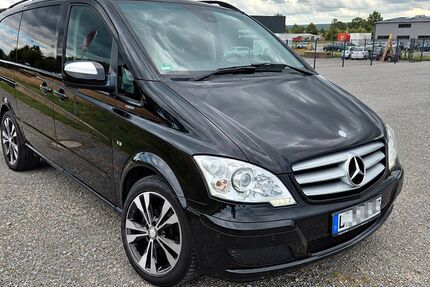 Mercedes-Benz Viano 227.700 km 17.000 &euro; Detmold 32756