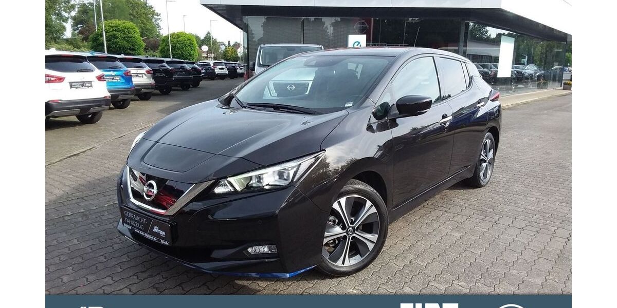 Nissan Leaf 44.900 km 19.300 &euro; Buende 32257