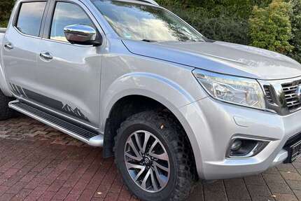 Nissan Navara 131.700 km 26.900 € Bünde 32257