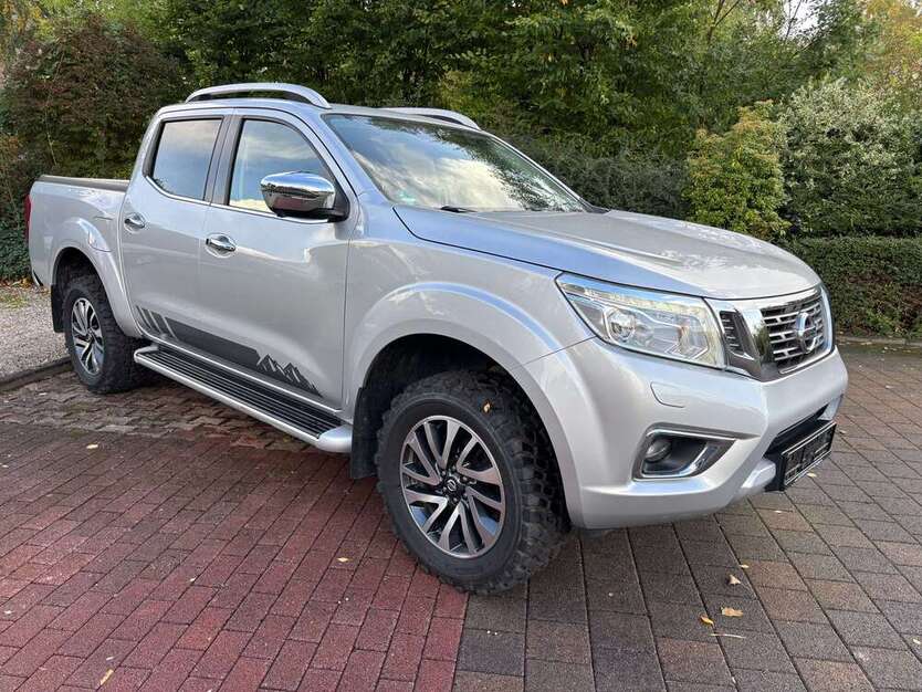 Nissan Navara 131.700 km 26.900 € Bünde 32257