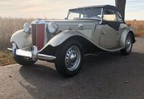 MG TD