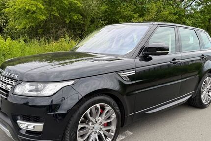 Land Rover Range Rover Sport 231.000 km 24.500 &euro; Leopoldshöhe 33818