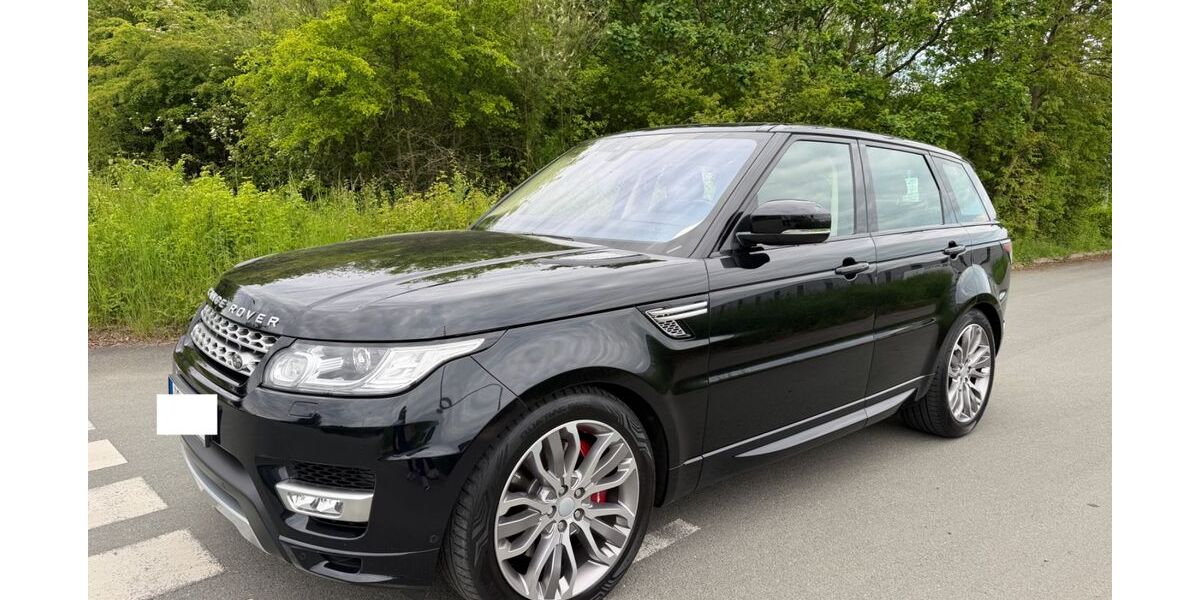 Land Rover Range Rover Sport 231.000 km 24.500 &euro; Leopoldshöhe 33818