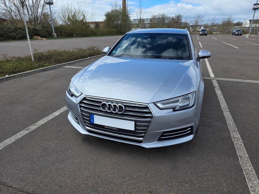 Audi A4 Avant 89.000 km 25.000 € Halle 33790