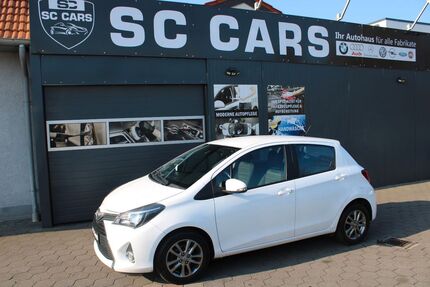 Toyota Yaris 101.531 km 7.900 &euro; Kirchlengern 32278