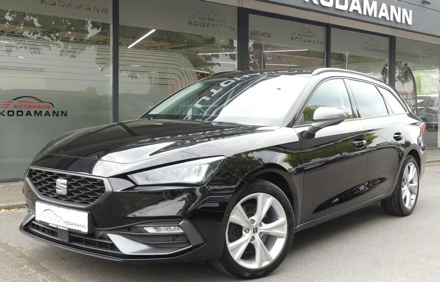 Seat Leon 110.365 km 18.750 € Rheda-Wiedenbrück 33378
