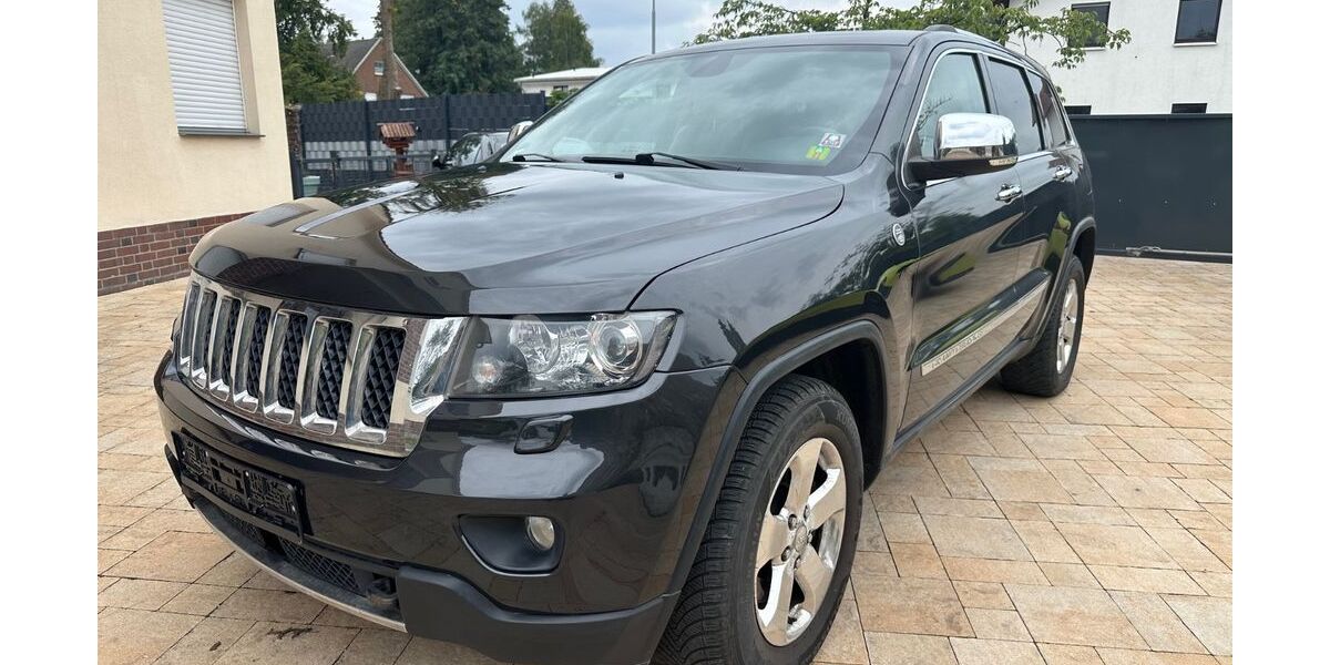 Jeep Grand Cherokee 189.433 km 13.500 &euro; Versmold 33775