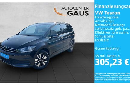 VW Touran 11.596 km 32.480 &euro; Bielefeld 33699