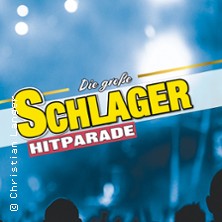 Die große Schlager Hitparade - das Original 27.03.2026 STADTHALLE DELBRÜCK