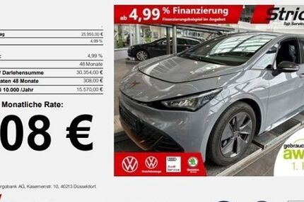 Cupra Born 26.496 km 25.949 &euro; Detmold 32760