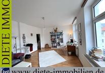 Schöne, lichtdurchflutete Single-Wohnung in Bielefeld-Mitte