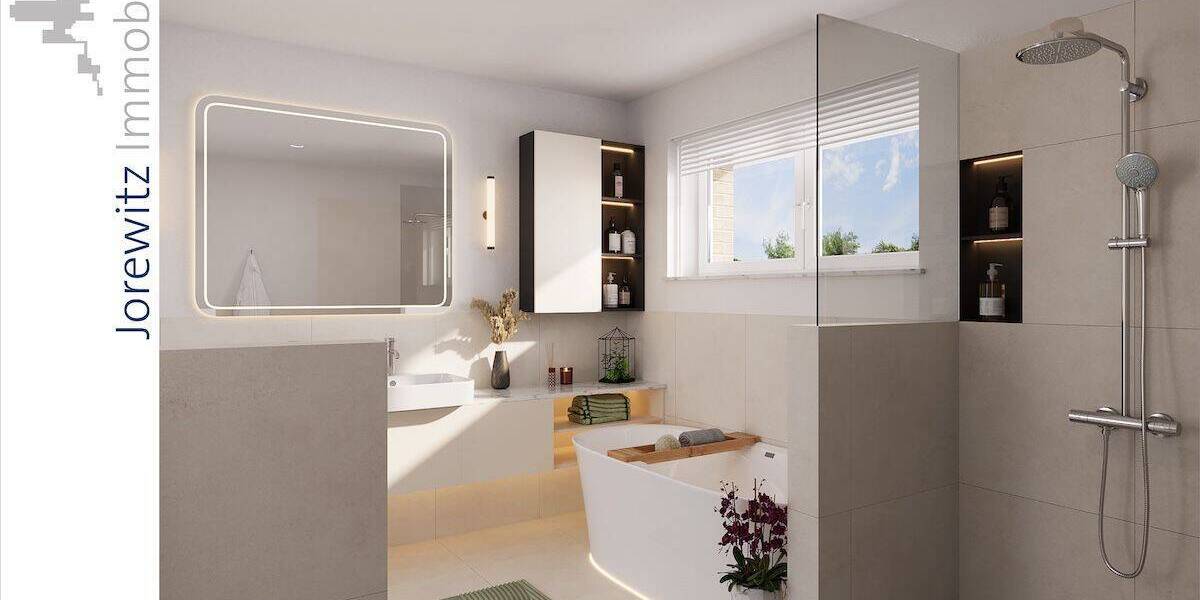 Terrassenwohnung Bielefeld Senne - 4 Zimmer, 104 m&sup2;, 559.990&euro; | Angebot:26740760