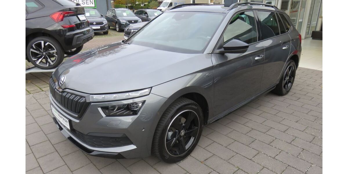 Skoda Kamiq 11.867 km 25.970 &euro; Bünde 32257