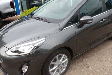Ford Fiesta 41.376 km 13.950 € Bad Oeynhausen 32547