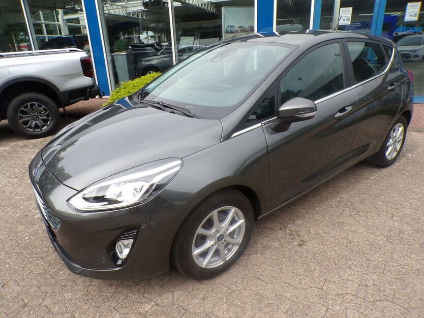 Ford Fiesta 41.376 km 13.950 € Bad Oeynhausen 32547