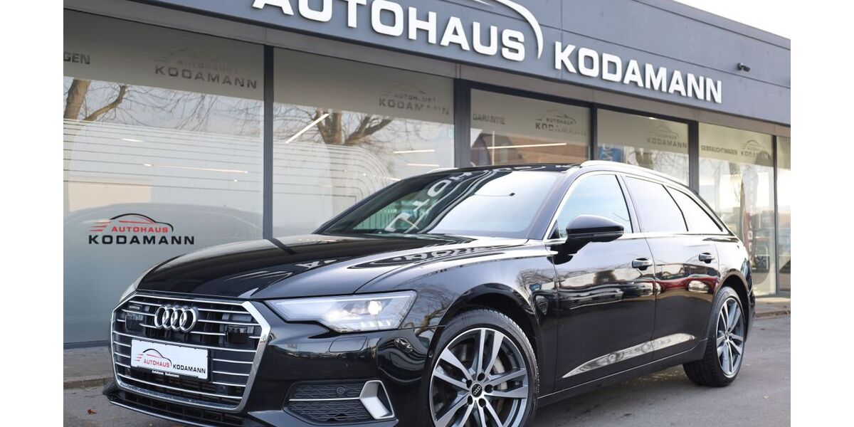 Audi A6 82.674 km 37.950 &euro; Rheda-Wiedenbrück 33378