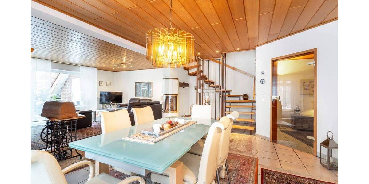 Doppelhaushälfte Halle (Westf.) Halle - 4 Zimmer, 171 m&sup2;, 429.000&euro; | Angebot:26657122