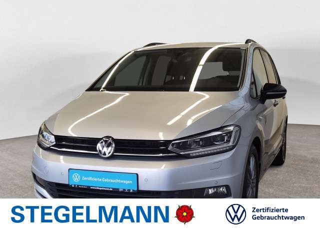 VW Touran 105.967 km 22.770 € Detmold 32756
