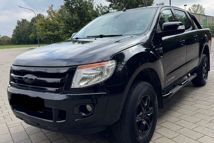 Ford Ranger 172.000 km 11.950 € BAD Salzuflen 32105