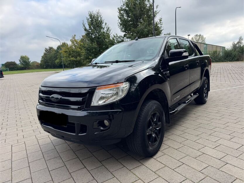 Ford Ranger 172.000 km 11.950 € BAD Salzuflen 32105
