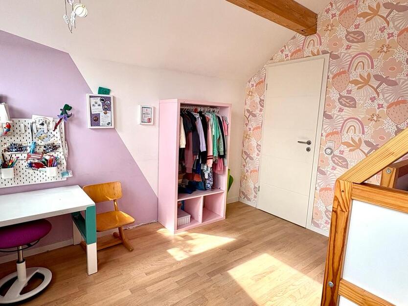PROVISIONSFREI! 4Z-Dachgeschoßwohnung über den Dächern von Lage
