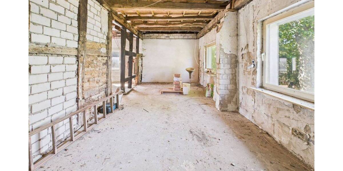 Einfamilienhaus Vlotho Exter - 5 Zimmer, 121 m&sup2;, 139.000&euro; | Angebot:25686667