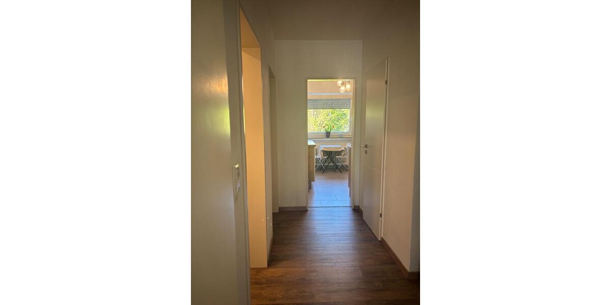 Etagenwohnung Detmold Hiddesen - 3 Zimmer, 69 m&sup2;, 600&euro; | Angebot:26327032