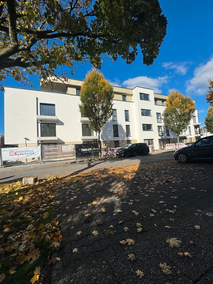 2-Zimmer Neubauwohnung in bester Lage von Paderborn zimmer